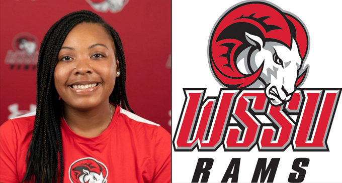 Getting to know your Rams: Rylee Wilson named to CIAA all-conference team