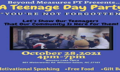 Teen event aims to help stop violence among youth