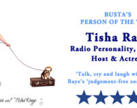 Busta’s Person of the Week: Talk, cry and laugh with Tisha Raye’s ‘judgement-free zone’ podcast