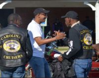 FCSO, local motorcycle clubs partner for Unity Ride