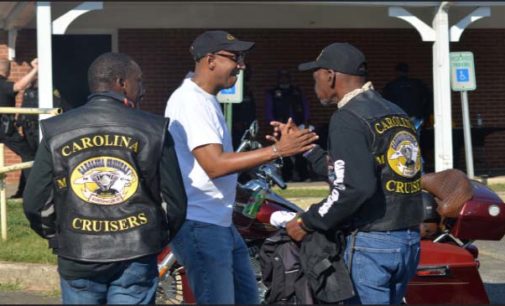 FCSO, local motorcycle clubs partner for Unity Ride