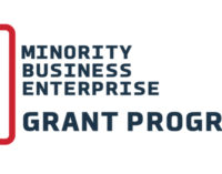 Minority Business Enterprise grant program now accepting applications