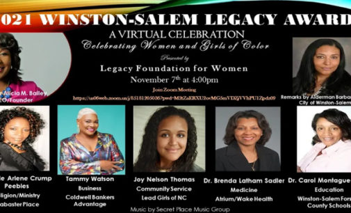 Honoring women of color: The journey and the legacy