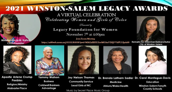 Honoring women of color: The journey and the legacy