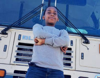 11-year old entrepreneur acquires bus with plan to create a mobile financial literacy unit