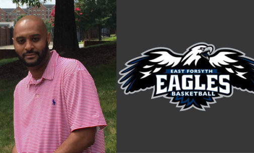 Eagles’ JV basketball team finds new leader