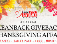 LeanBack Soul Food continues holiday tradition of Giveback Thanksgiving
