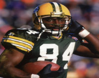 Sterling Sharpe: One of the best to ever play. He should be in the NFL Hall of Fame