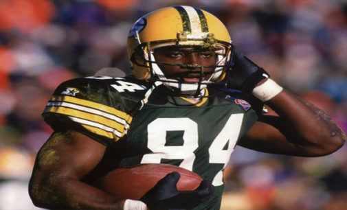 Sterling Sharpe: One of the best to ever play. He should be in the NFL Hall of Fame