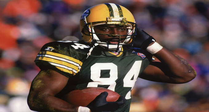 Sterling Sharpe Belongs In The Hall of Fame