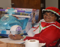 Boss Lady’s Toy Drive brings joy to more than 100 families