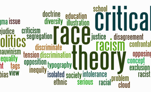 Commentary: Critical race – to the bottom