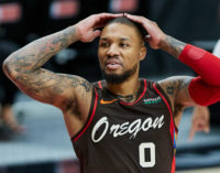 Time for Lillard to get out of Portland