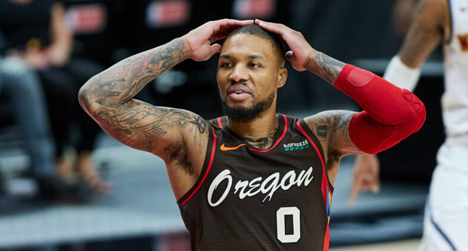 Time for Lillard to get out of Portland