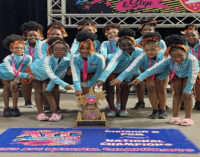 Local dance team wins national championship