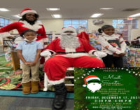Nonprofit helps kids to have merry Christmas