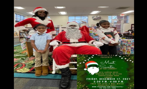 Nonprofit helps kids to have merry Christmas