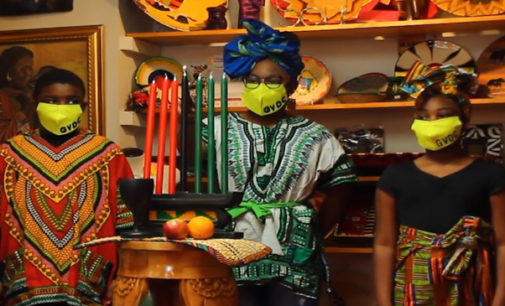 Kwanzaa celebrations engage community via virtual events