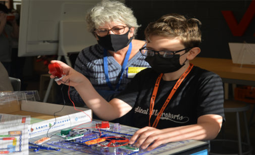 Northwest Middle School receives state-of-the art learning lab