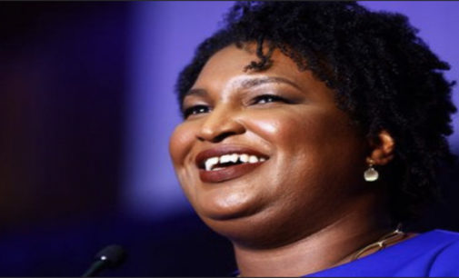 Stacey Abrams’ governor run provides a jolt for the 2022 midterms