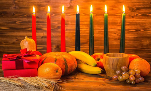 Kwanzaa city-wide festivities will be streamed virtually