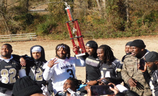 Demons repeat as Elite Eight Turkey Bowl champions