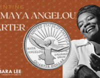 Maya Angelou first Black woman on U.S. coin