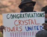 ‘Victory came at last.’ HAWS to retain, renovate Crystal Towers.