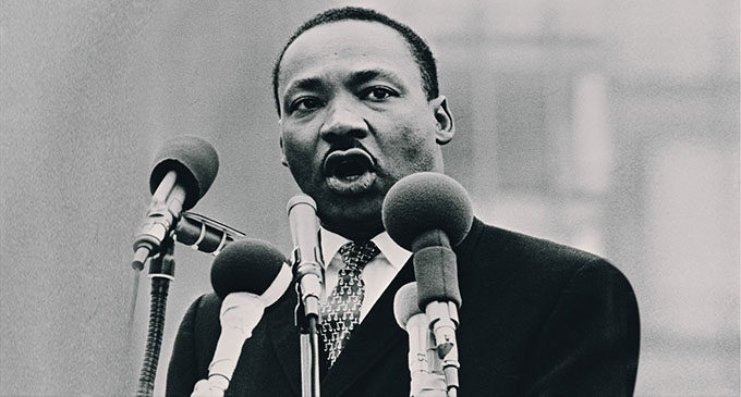The Chronicle’s Virtual MLK Event uplifts, inspires, offers call to action
