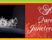 Queen Juneteenth Scholarship Pageant to be new addition to annual Freedom Day Celebration