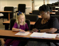 New reading program uses volunteers to help struggling kids