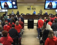 Board of Education approves new supplemental pay increase, correcting $16 million mistake