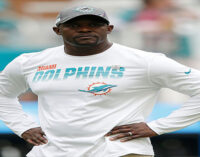 Former  Miami  Dolphins coach sues NFL