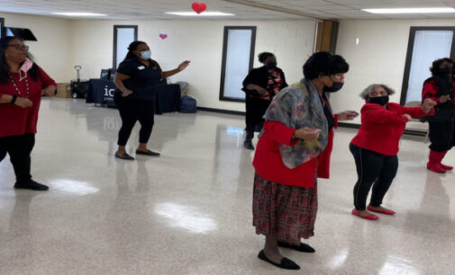 Brown and Douglas Adult Senior Center has big plans for spring