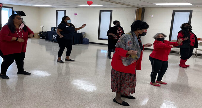 Brown and Douglas Adult Senior Center has big plans for spring