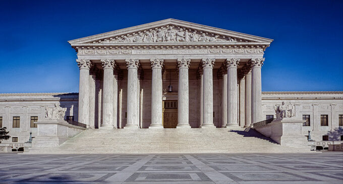 Supreme Court denies religious freedom