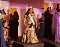 Busta’s Phenomenal Women of the Week: The ‘inner queen’ shone brightly at the inaugural N.C.  Plus America Pageant