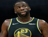 Is Draymond Green as good as he thinks?