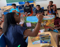 WS Freedom Schools launches initiative