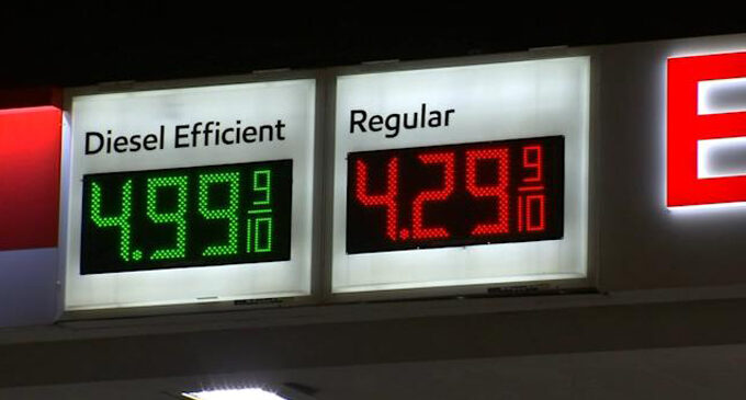 Commentary: Gas prices, propaganda, war, and politics