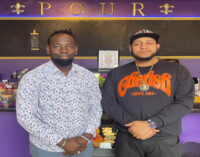 Black-owned bakery, smoothie bar opens downtown
