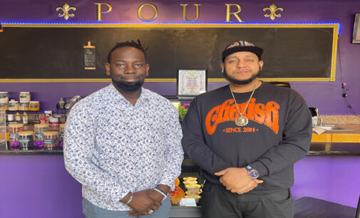 Black-owned bakery, smoothie bar opens downtown