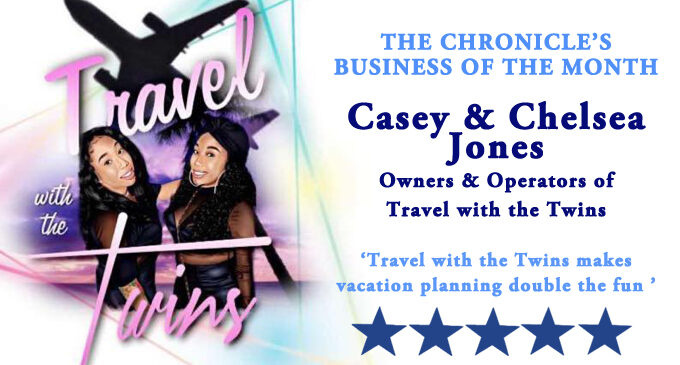 The Chronicle’s Business of the Month: Travel with the Twins makes vacation planning double the fun