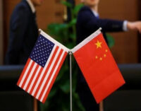 Commentary: An engagement moment for the US and China