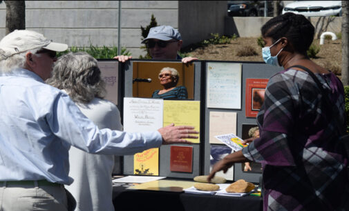 Garden Party celebrates the life and  legacy of Maya Angelou