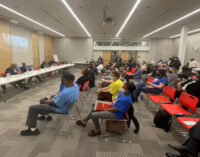 Candidates for board of commissioners talk priorities