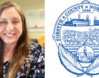 Christa Smith promoted to  deputy director at Social Services