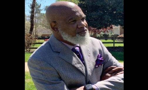 Installation service to be held for Rev.  Dr. Richard W. Gray, II