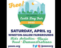 The Piedmont Earth Day Fair is back!