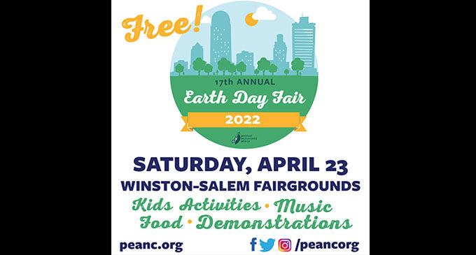 The Piedmont Earth Day Fair is back!